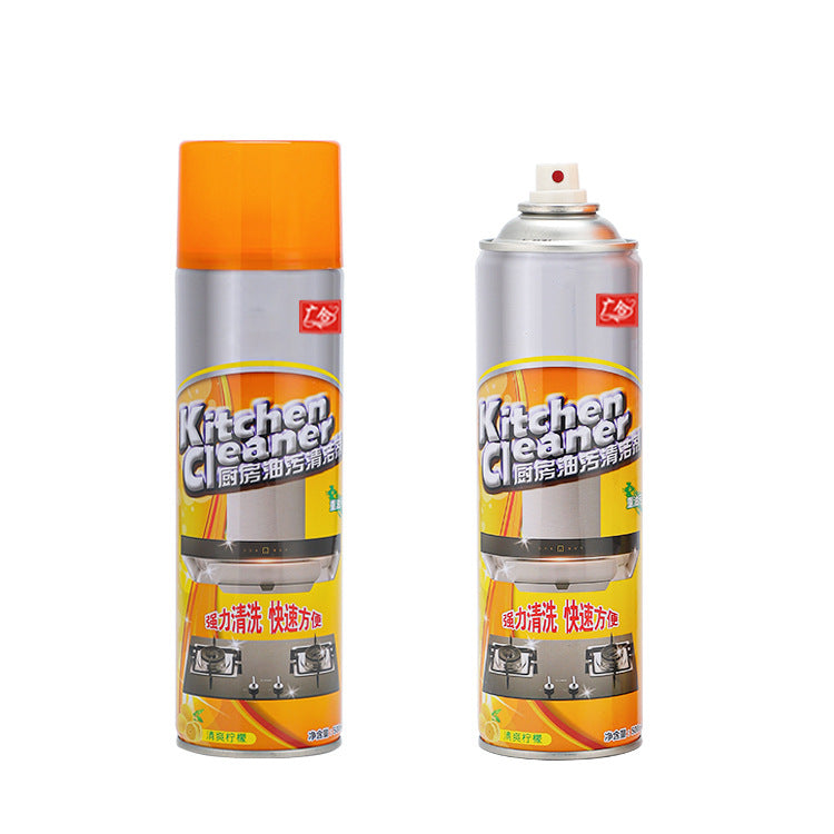 Foam Spray Cleaner for Kitchen