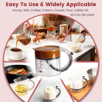 4 in 1 Measuring Cup