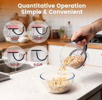 4 in 1 Measuring Cup