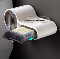 Bathroom Tissue Box