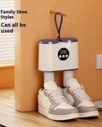 Portable Electric Shoe Dryer