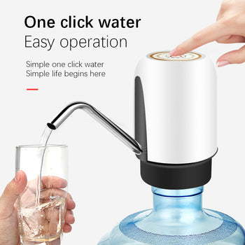 Chargeable Water Dispenser
